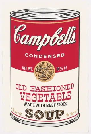 Untitled, by Andy Warhol