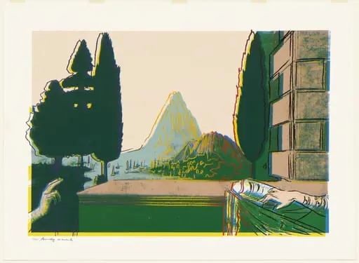 Untitled, by Andy Warhol