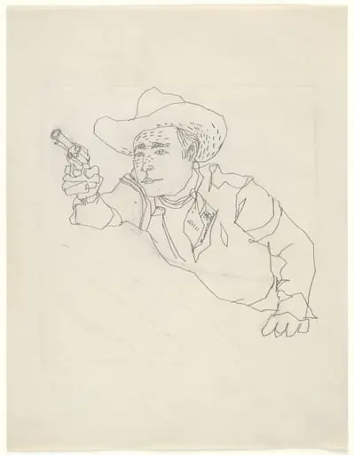 Untitled, by Andy Warhol
