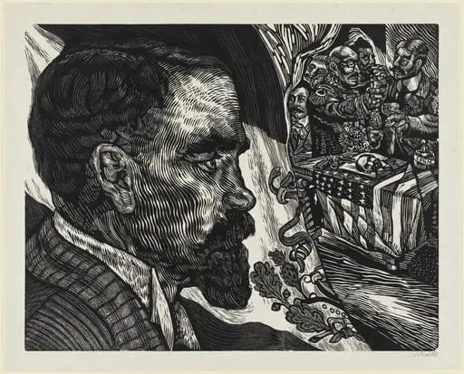 Untitled, by Ángel Bracho