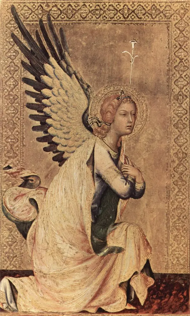 Angel of the Annunciation