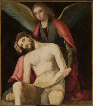 Angel Pieta
