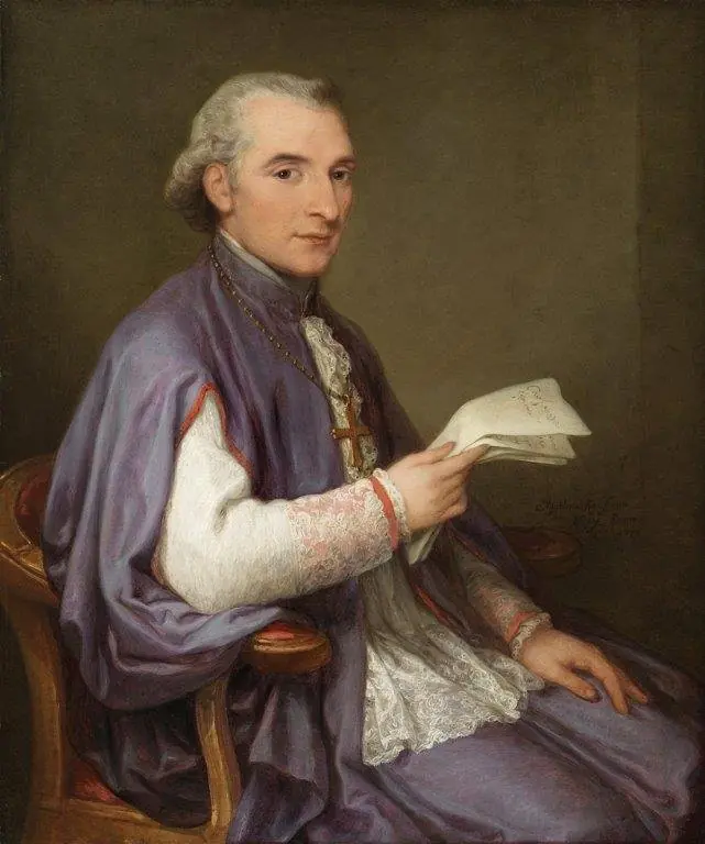 Monsignor Giuseppe Spina (1756–1828), by Angelica Kauffmann