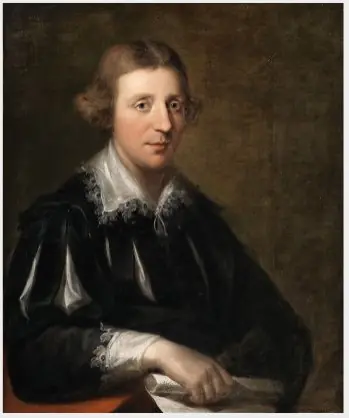 Portrait of George Robert Helen (d.1793), by Angelica Kauffmann