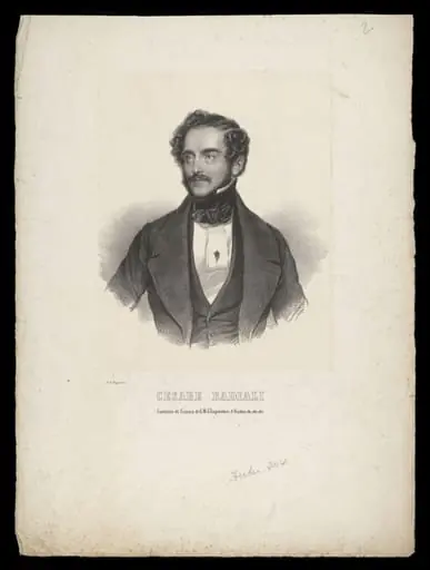 H Beard Print Collection, by Angiolini