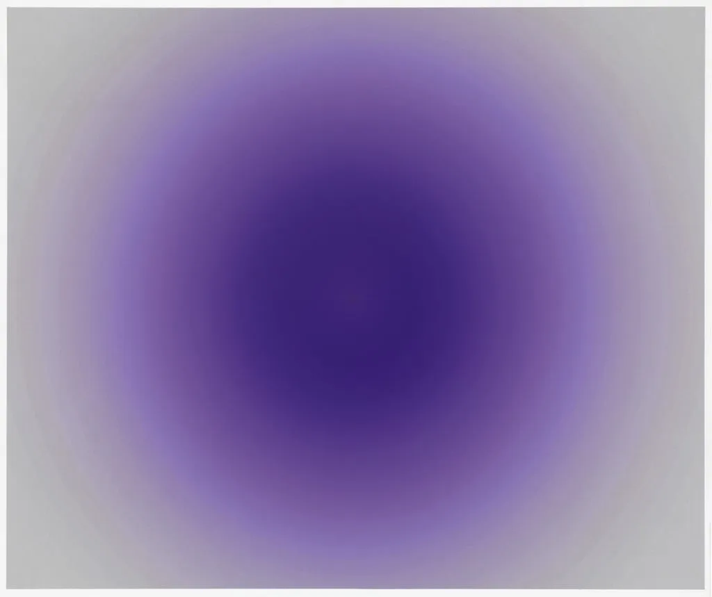 Untitled, by Anish Kapoor, 1998
