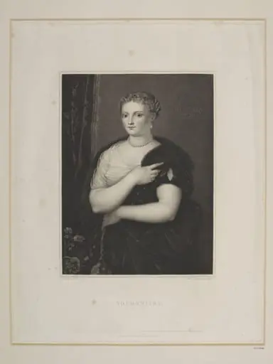 Sophonisba, by Anker Smith