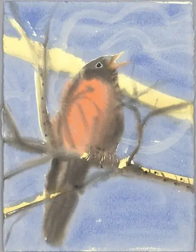 Untitled, by Ann Craven