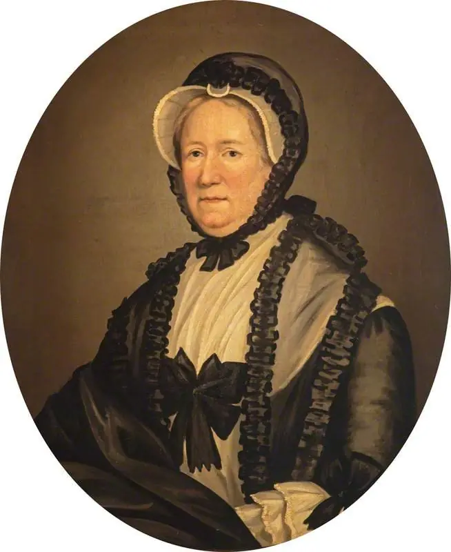 Lady Anne Stewart (1703 - 1783), by Ann Forbes