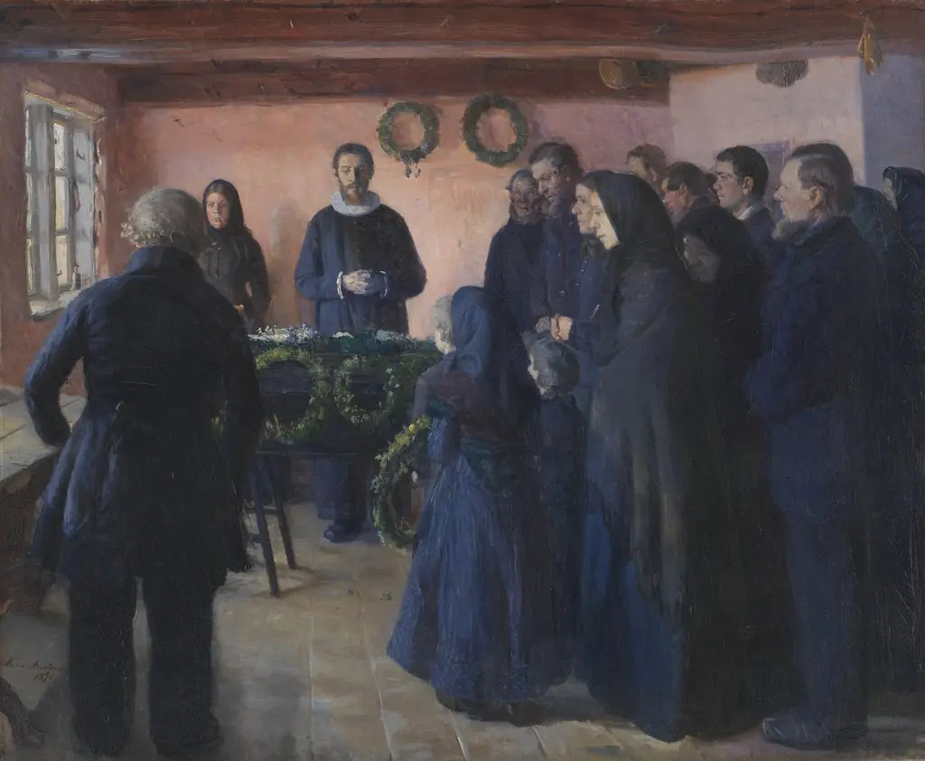 A Funeral