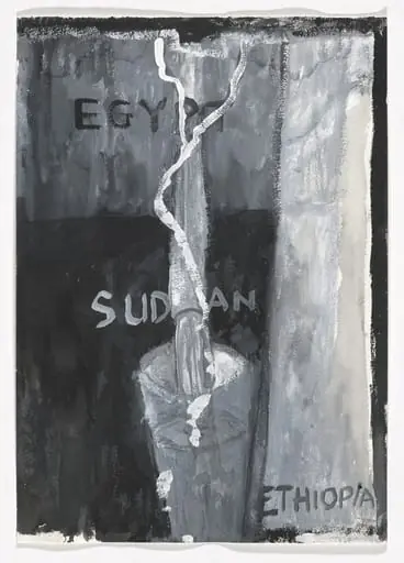 Untitled, by Anna Boghiguian