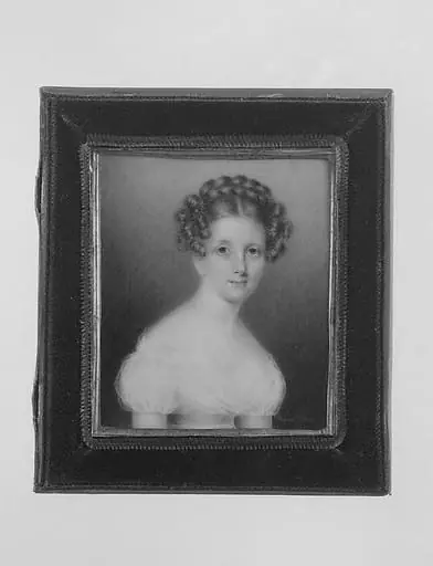 Mrs. John A. Brown (Grace Brown), by Anna Claypoole Peale