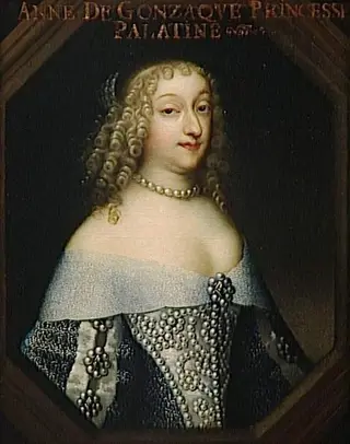 Anna Gonzaga, Countess Palatine of Simmern