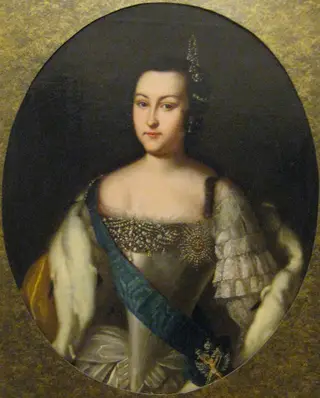 Anna Leopoldovna