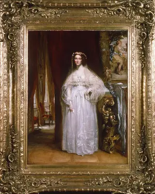 Anna Maria Charlotte Wyndham (Dunraven)