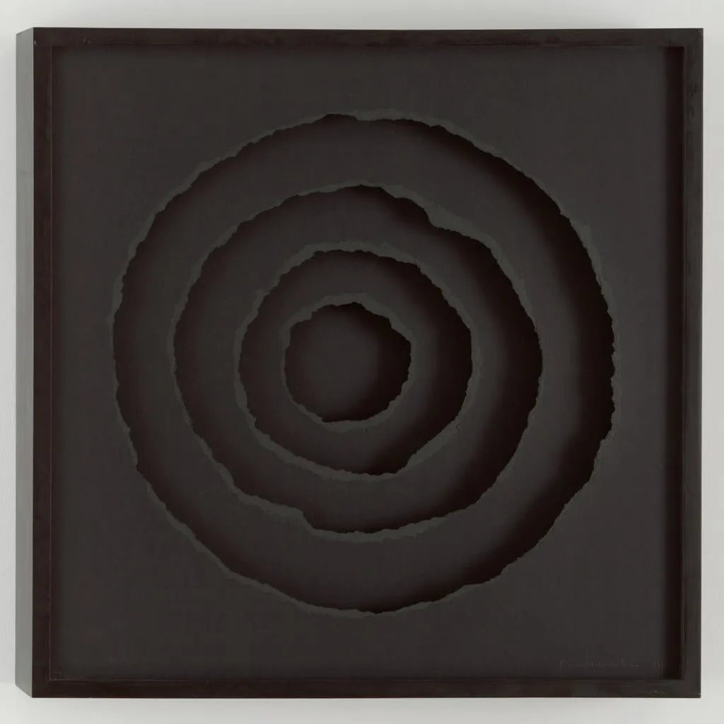 Untitled, by Anna Maria Maiolino, 1974