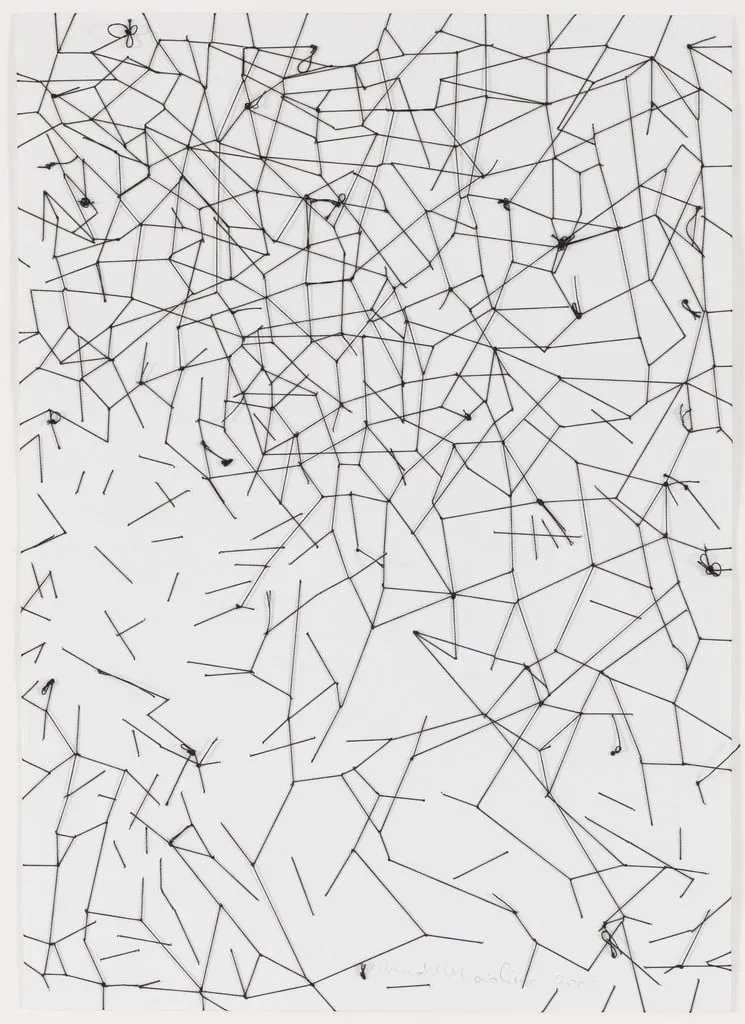Untitled, by Anna Maria Maiolino, 2000