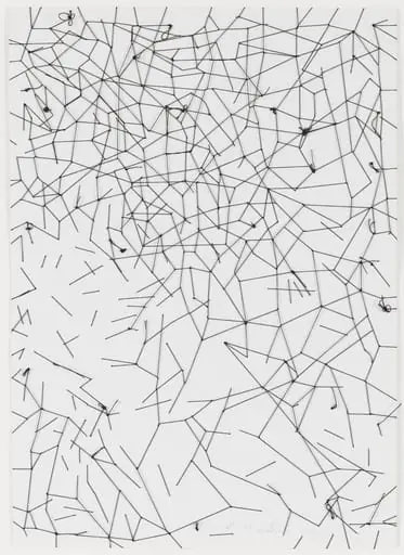 Untitled, by Anna Maria Maiolino
