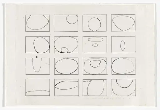 Untitled, by Anna Maria Maiolino