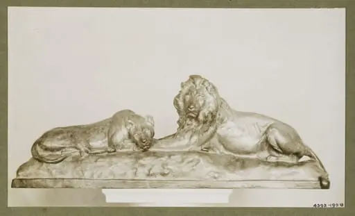 Untitled, by Anna Vaughn Hyatt-Huntingdon