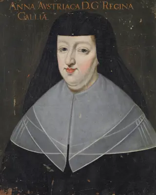 Anna von Österreich (1601-1666)