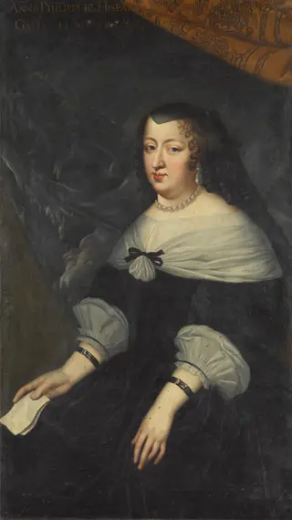 Anna von Österreich (1601-1666) (Umkreis)