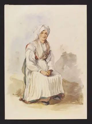 Anna Zecharia Trieste