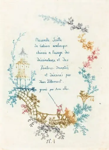 Title Page, by Anne Allen