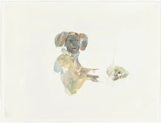 Untitled, by Anne Chu