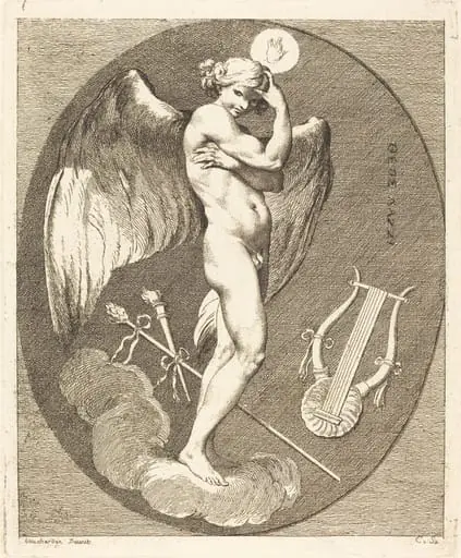 Apollo, by Anne-Claude-Philippe de Tubières, comte de Caylus