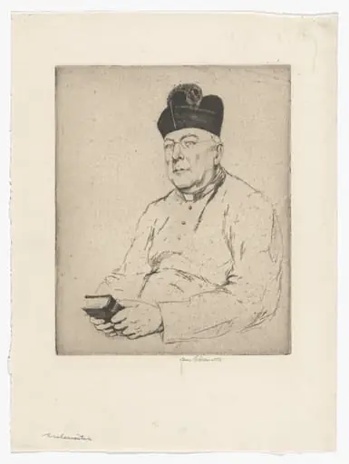 Untitled, by Anne Goldthwaite
