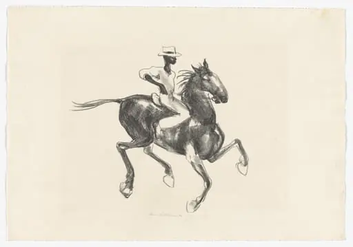 Untitled, by Anne Goldthwaite
