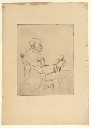 Untitled, by Anne Goldthwaite