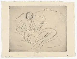 Untitled, by Anne Goldthwaite, 1931