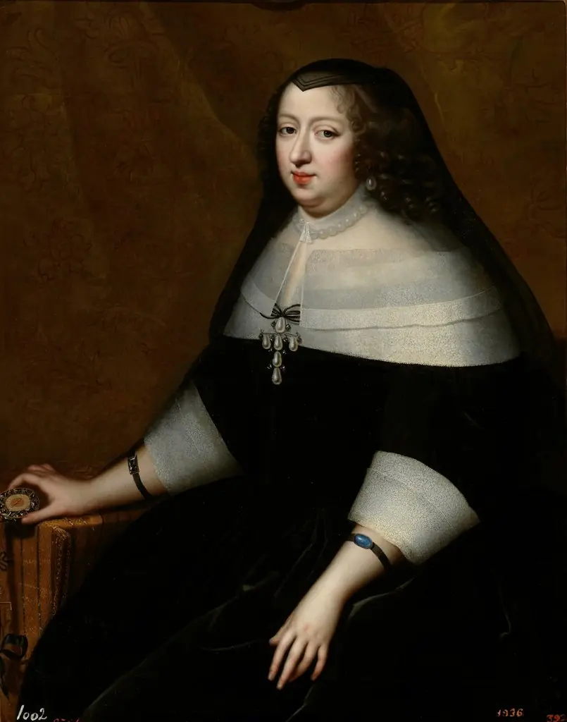 Anne of Austria, Queen of France