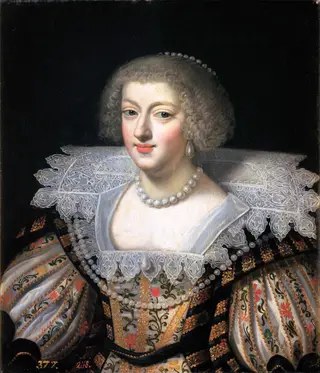 Anne of Austria, Queen of France