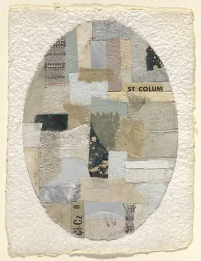 Untitled, by Anne Ryan