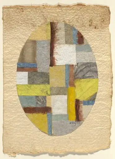 Untitled, by Anne Ryan