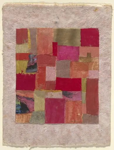 Untitled, by Anne Ryan