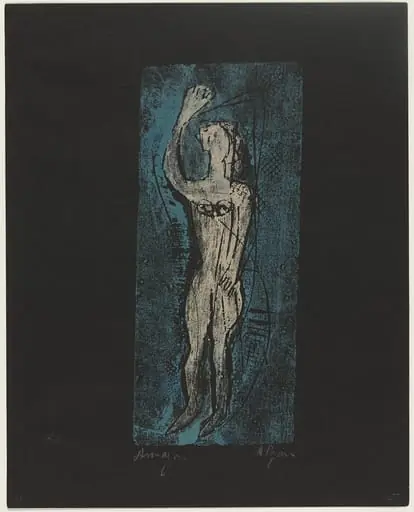 Untitled, by Anne Ryan