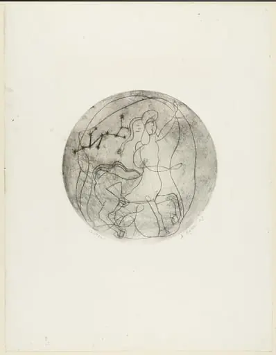 Untitled, by Anne Ryan