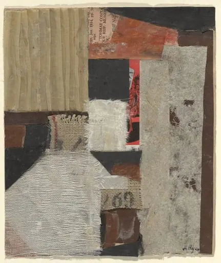 Untitled, by Anne Ryan