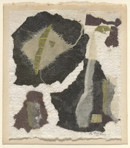 Untitled, by Anne Ryan