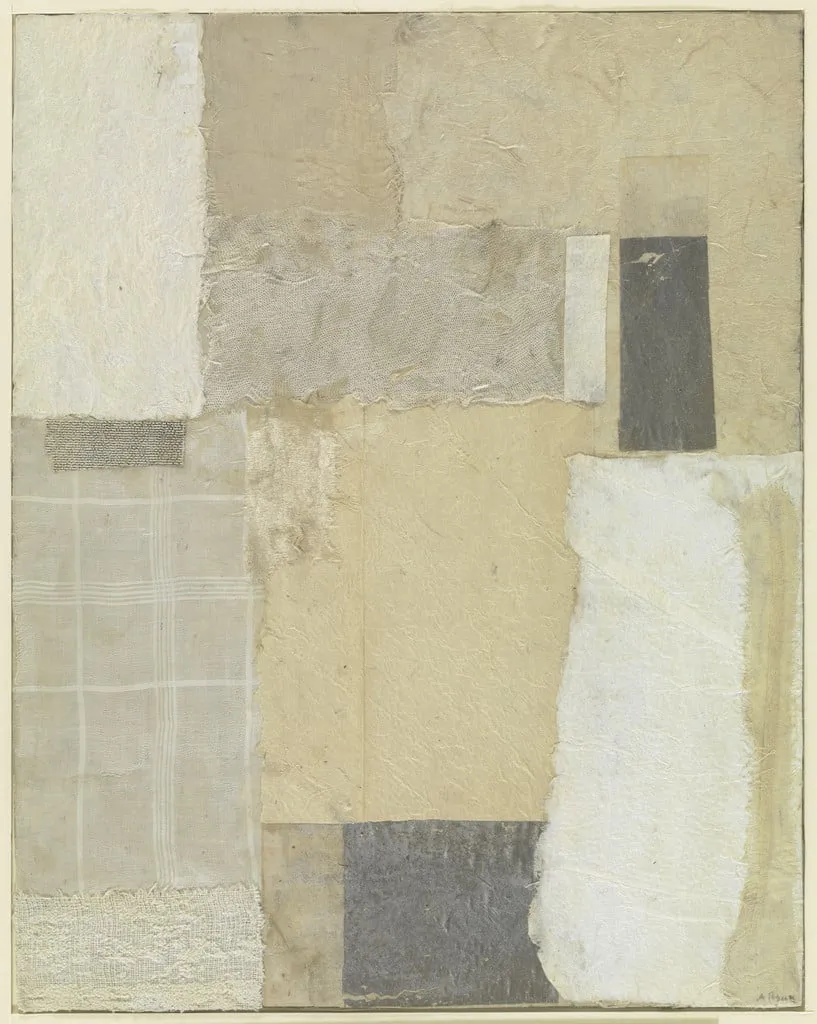 Untitled, by Anne Ryan, 1950
