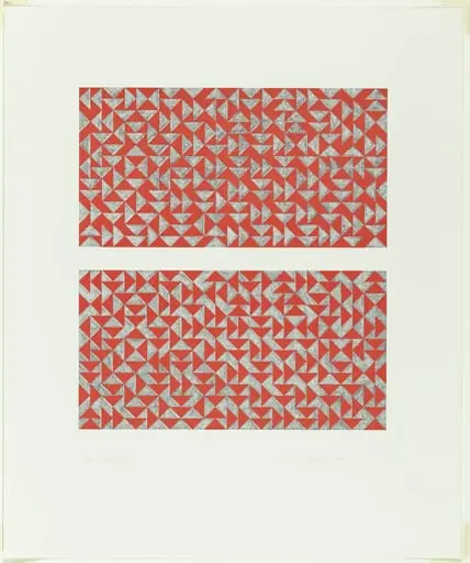 Untitled, by Anni Albers