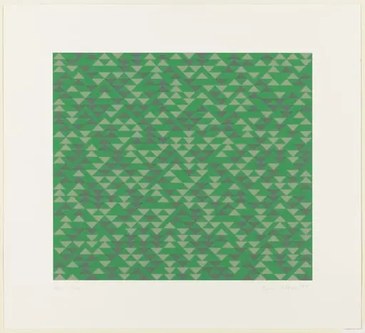 Untitled, by Anni Albers