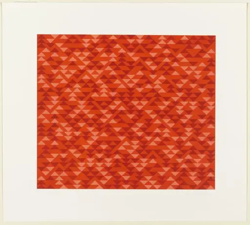 Untitled, by Anni Albers