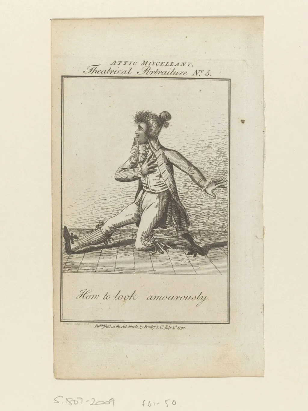 H Beard Print Collection, by Annibal Scratch, 1