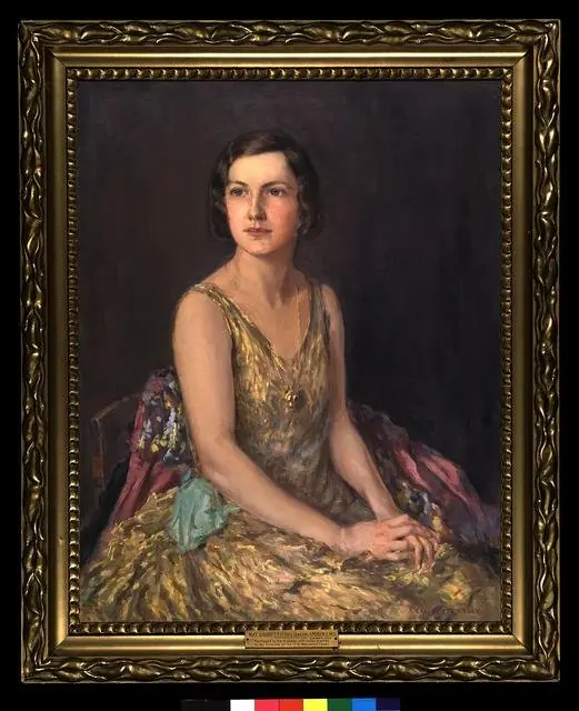 May, daughter of Brigadier General Andrew, CMG., by Annie Elizabeth Kelly