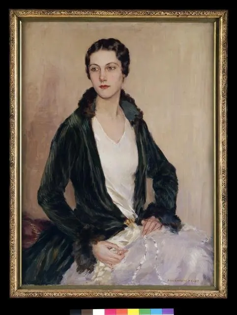 Miss Edith Bryant, by Annie Elizabeth Kelly